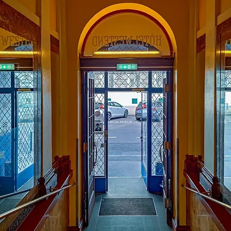Westend City Hostel-2